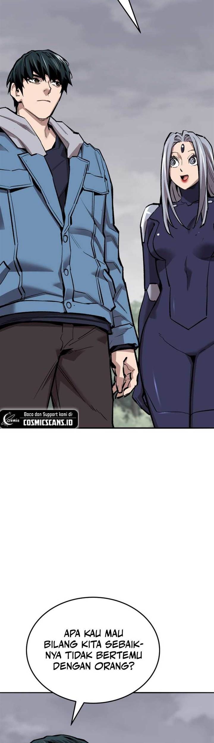 Limit Breaker Chapter 160 - halaman 17