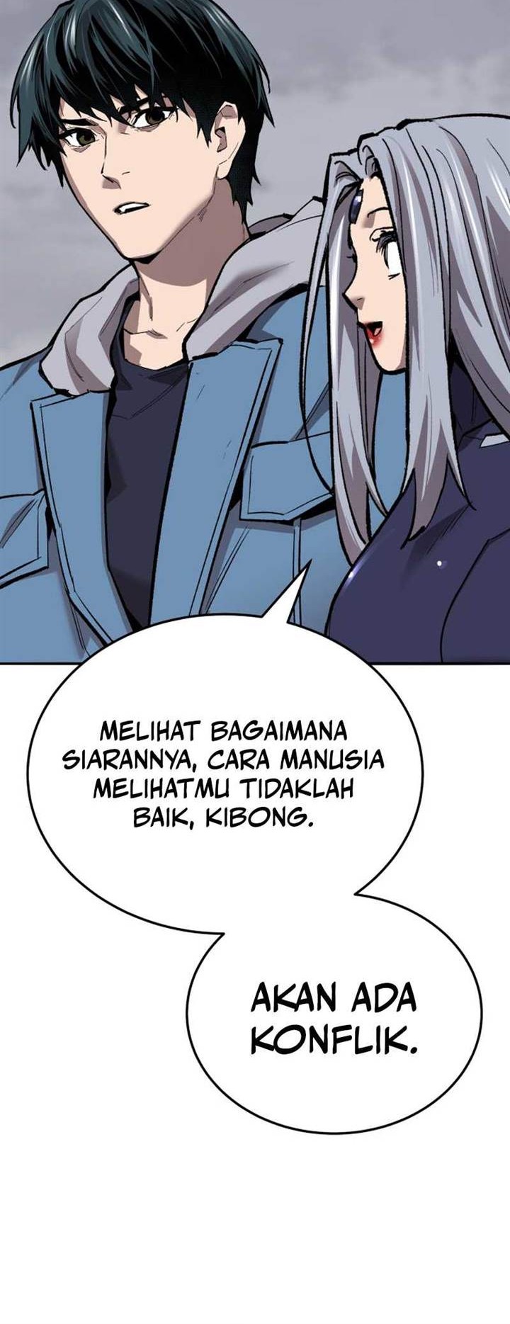 Limit Breaker Chapter 160 - halaman 18