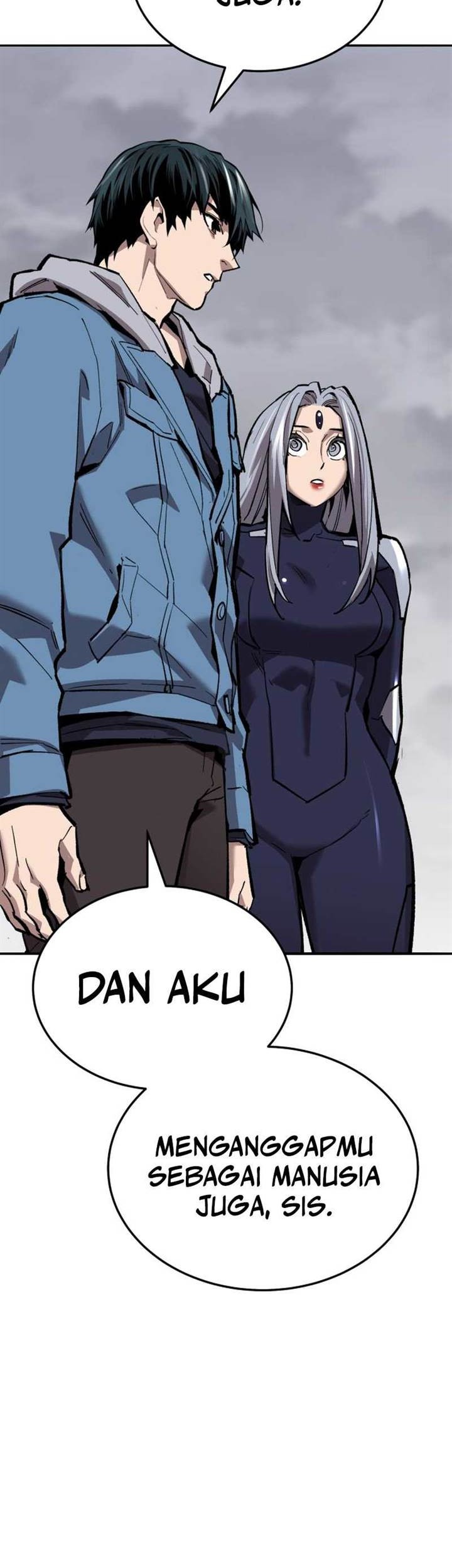 Limit Breaker Chapter 160 - halaman 21
