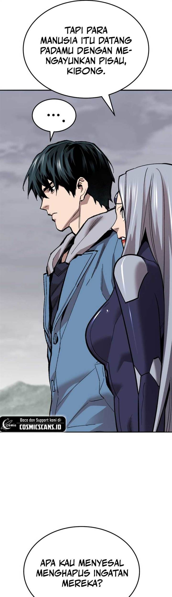Limit Breaker Chapter 160 - halaman 23