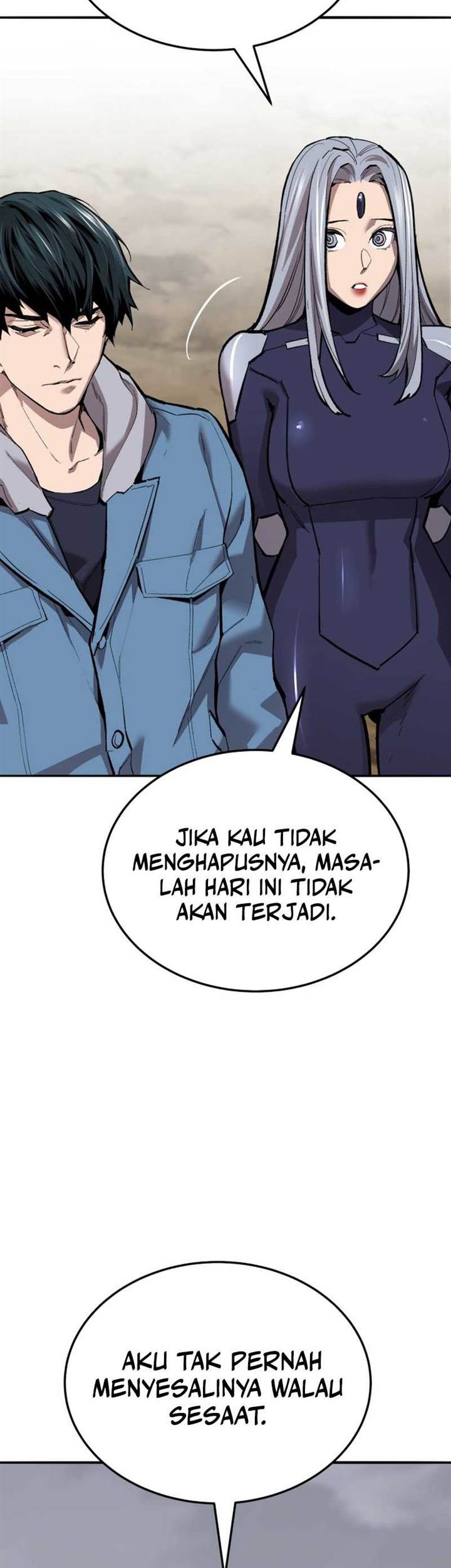 Limit Breaker Chapter 160 - halaman 24
