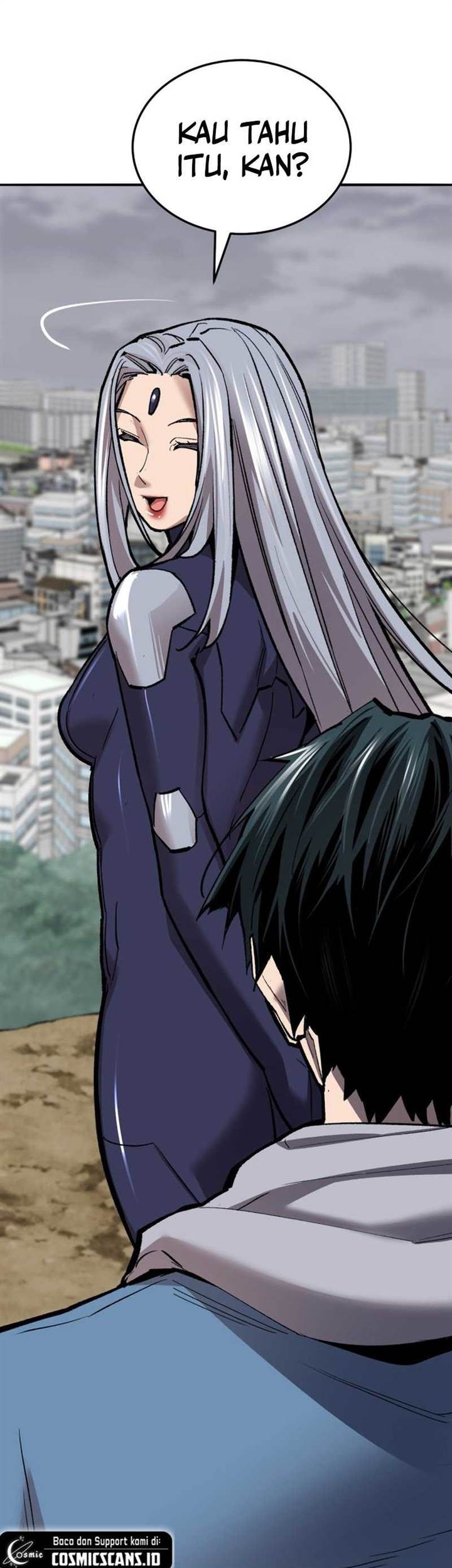 Limit Breaker Chapter 160 - halaman 28