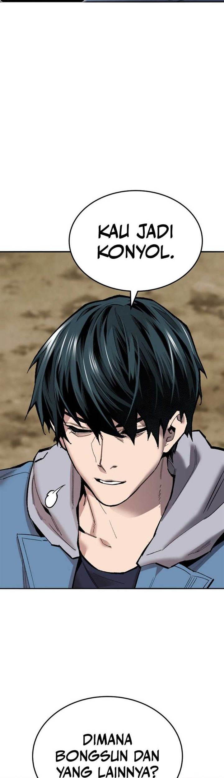 Limit Breaker Chapter 160 - halaman 29