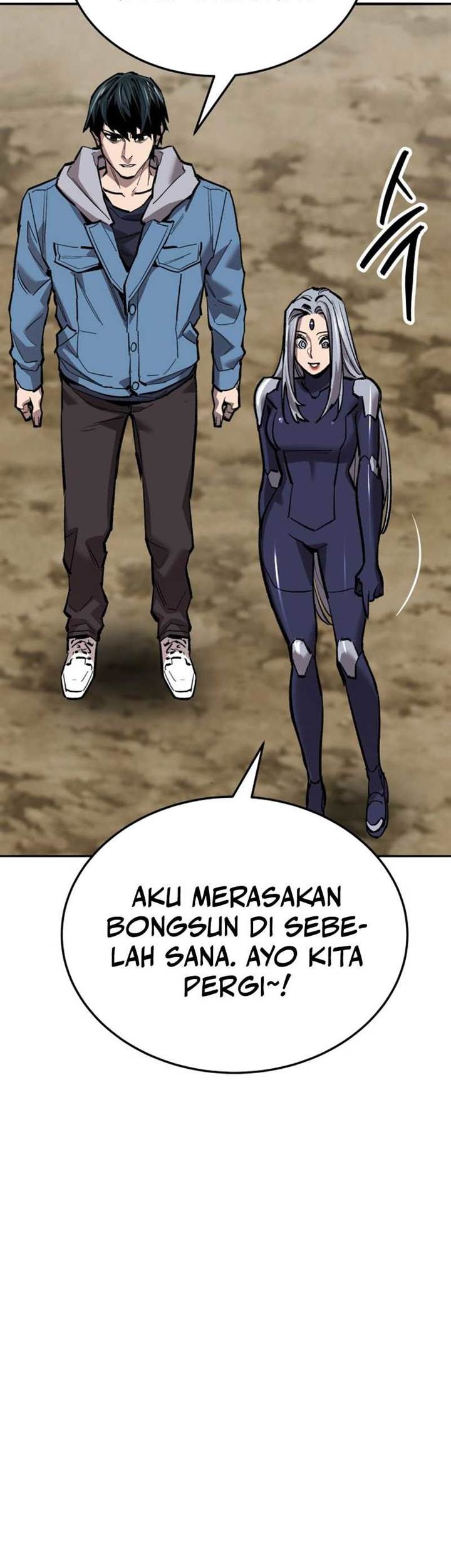 Limit Breaker Chapter 160 - halaman 30