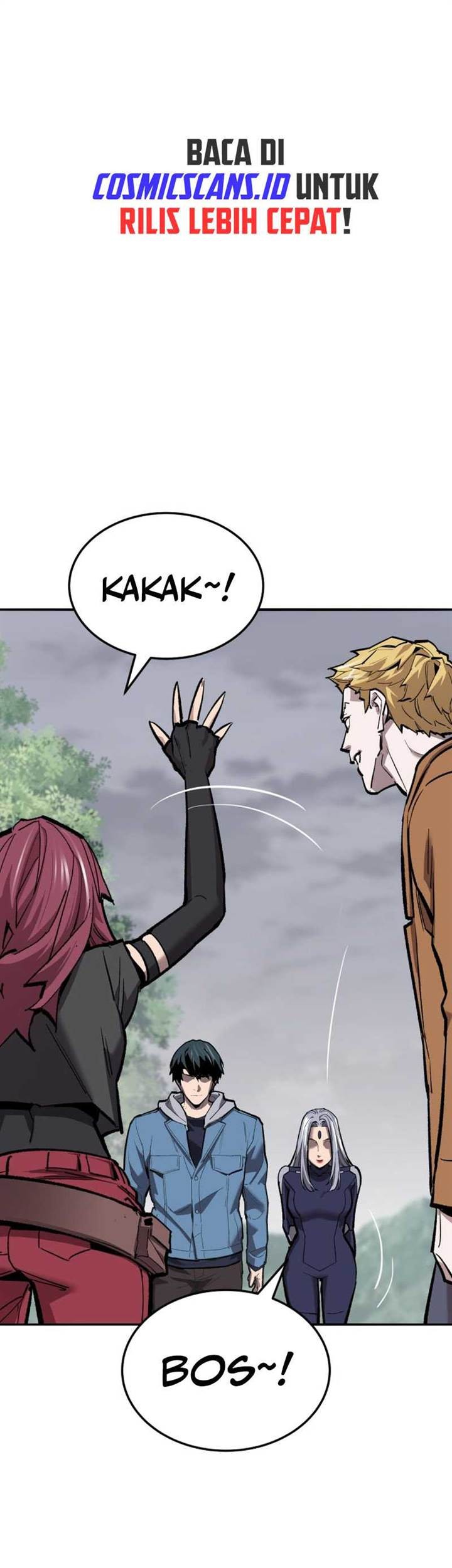 Limit Breaker Chapter 160 - halaman 33