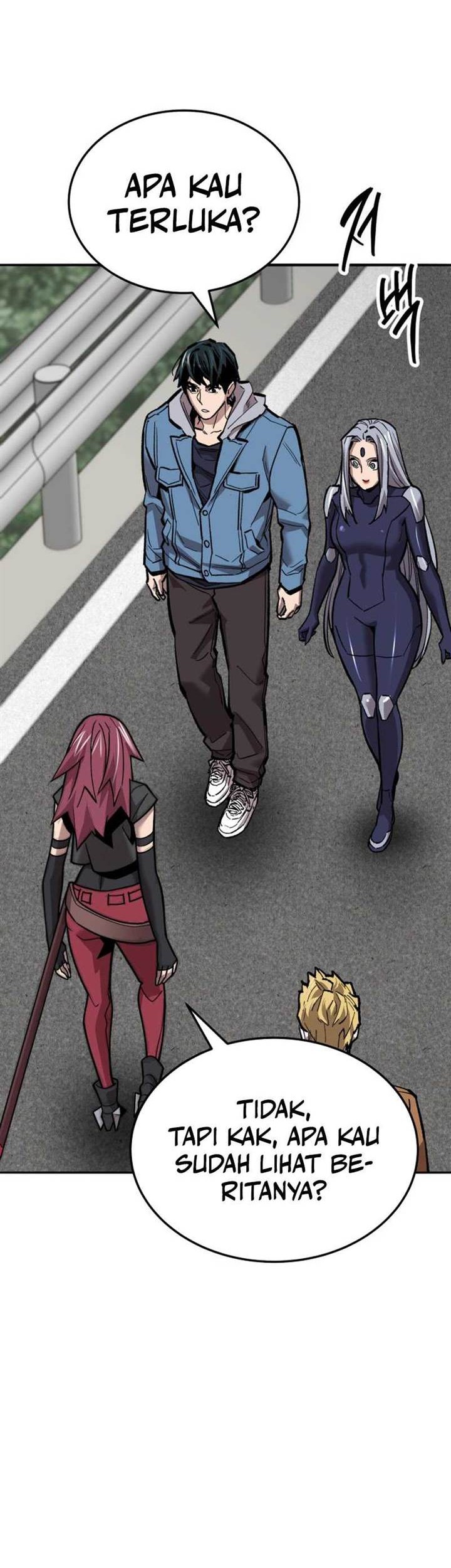 Limit Breaker Chapter 160 - halaman 34