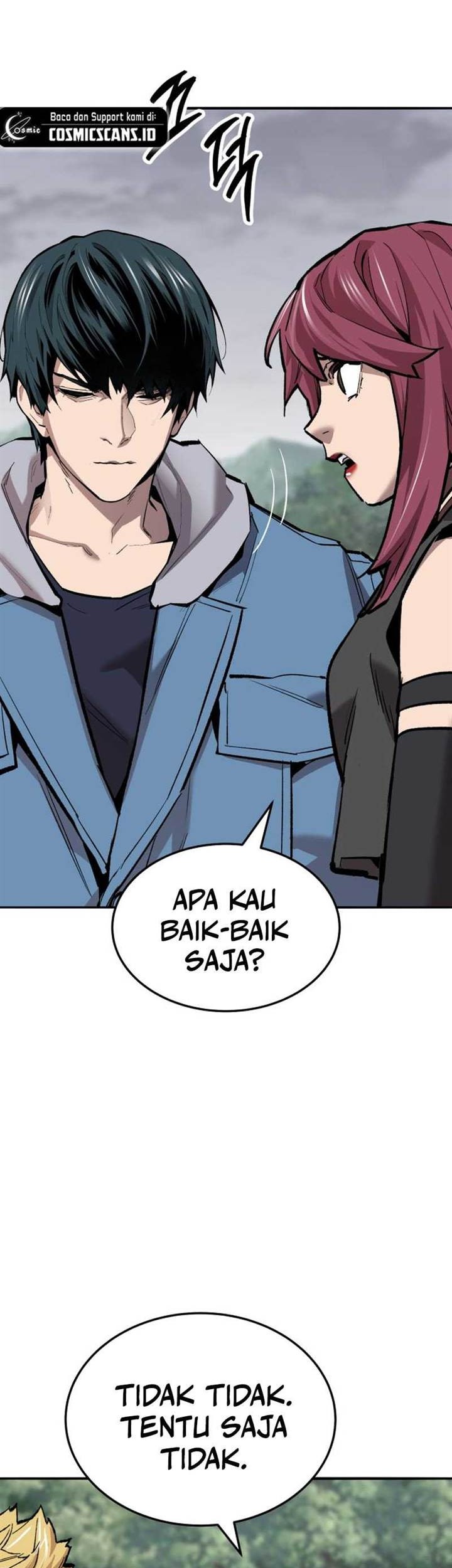 Limit Breaker Chapter 160 - halaman 35