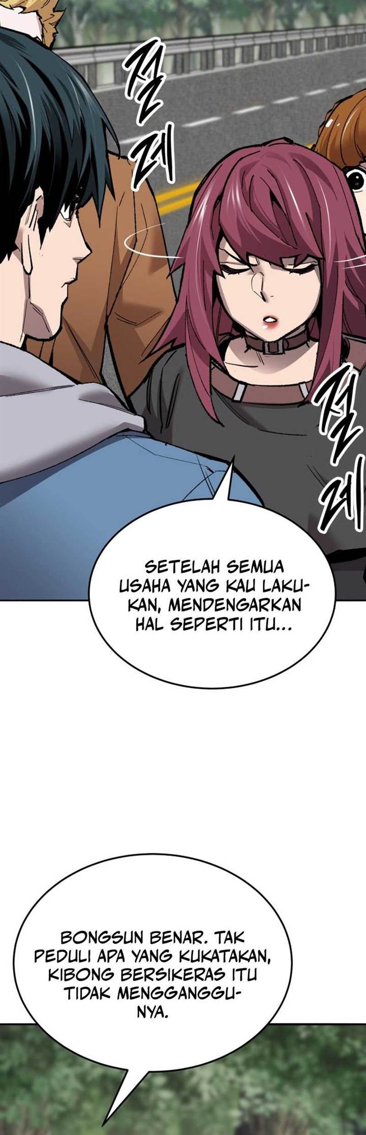 Limit Breaker Chapter 160 - halaman 36