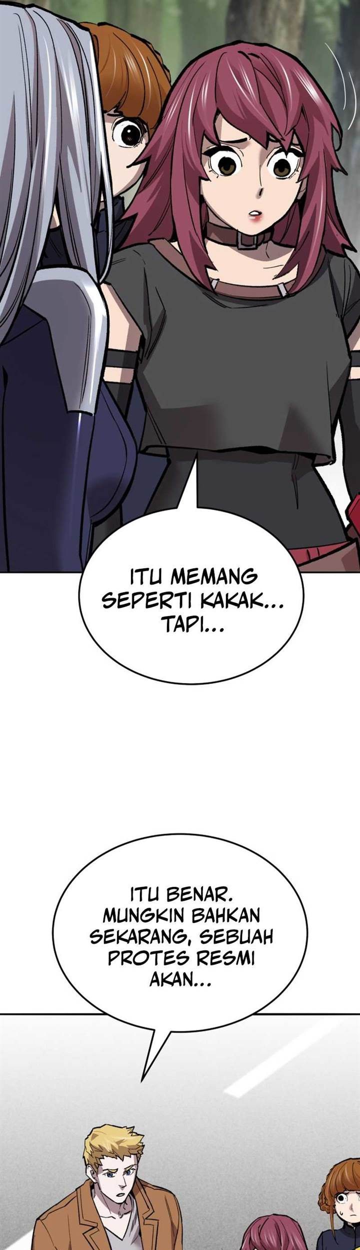 Limit Breaker Chapter 160 - halaman 37