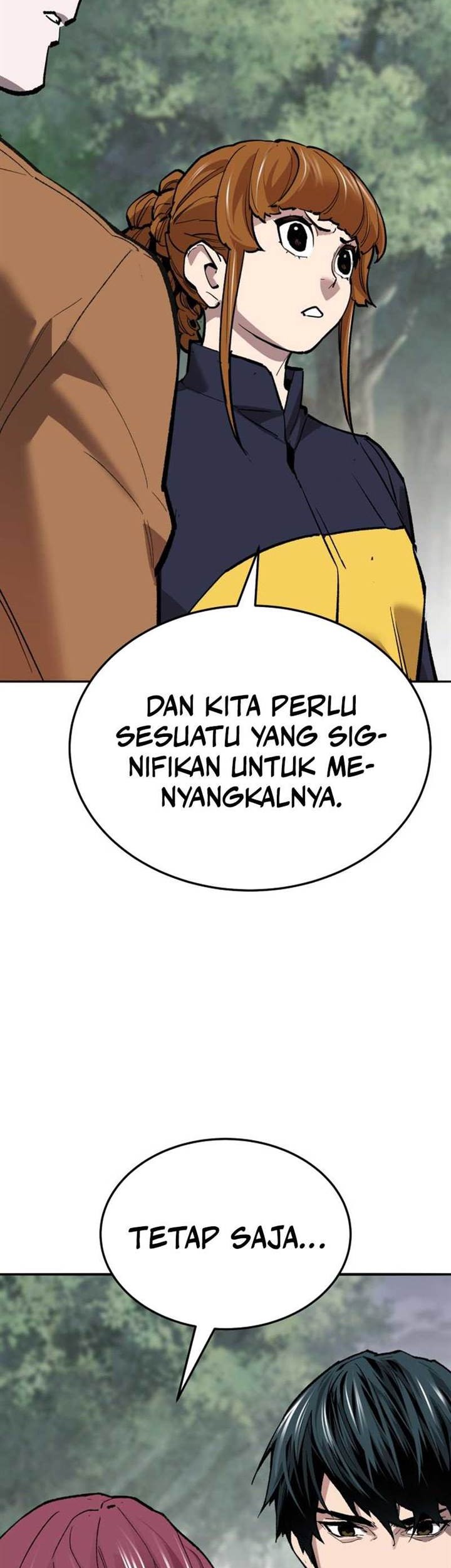 Limit Breaker Chapter 160 - halaman 39