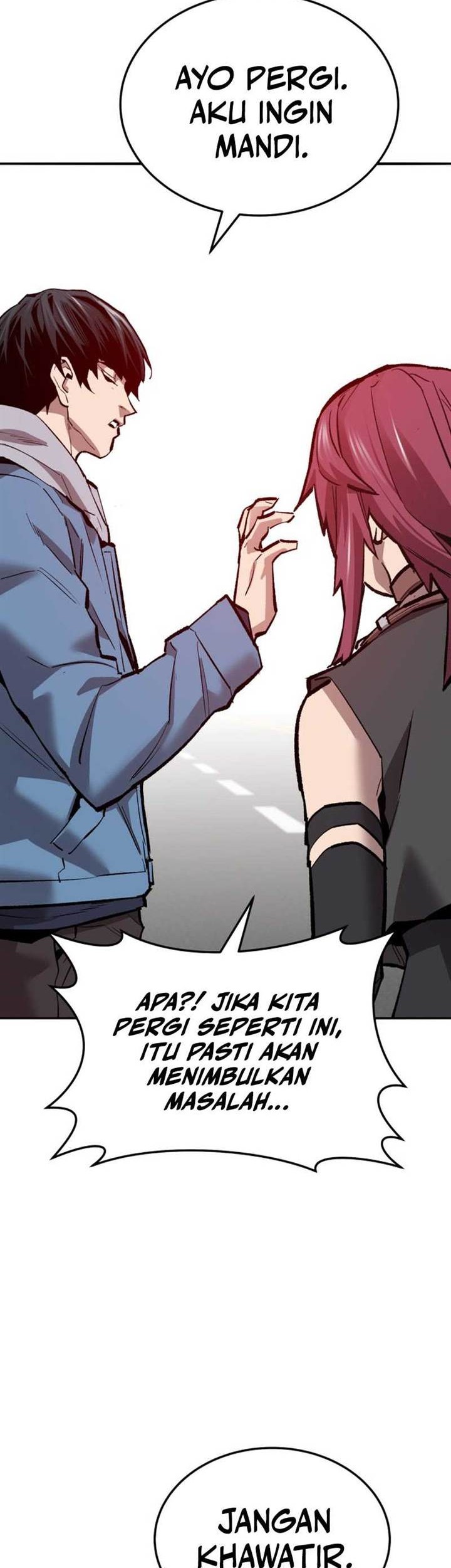 Limit Breaker Chapter 160 - halaman 43