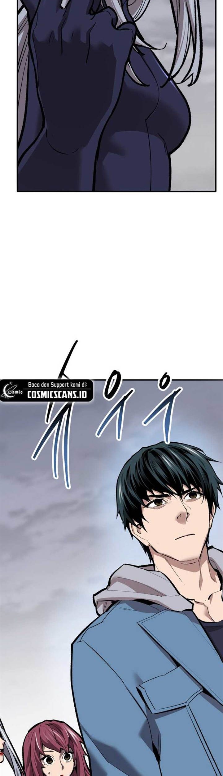 Limit Breaker Chapter 160 - halaman 45
