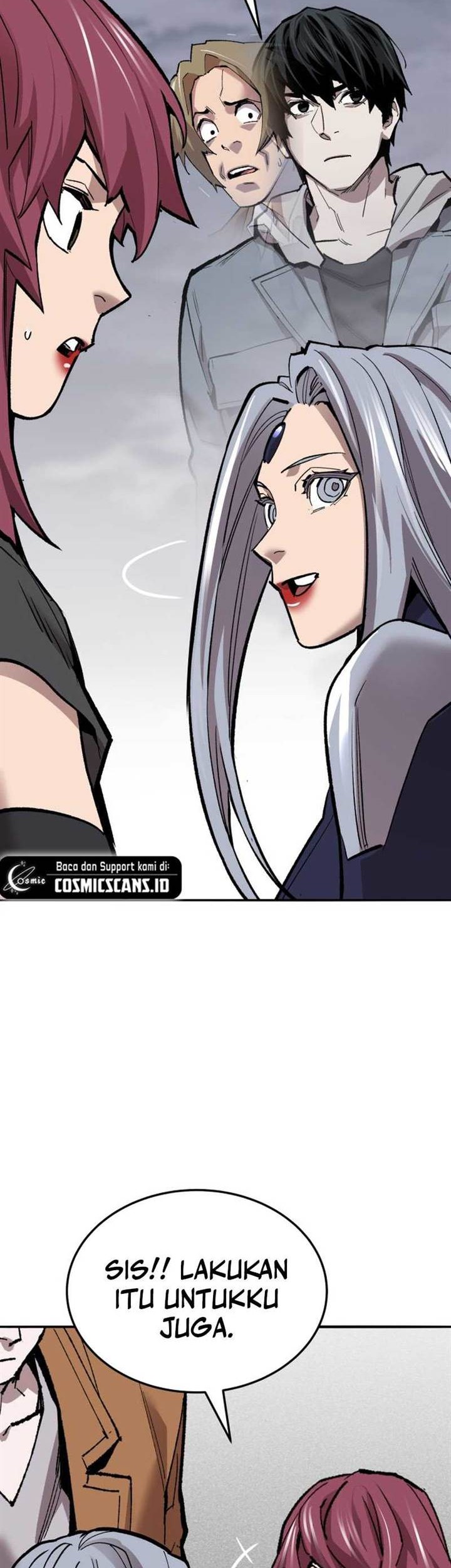 Limit Breaker Chapter 160 - halaman 48