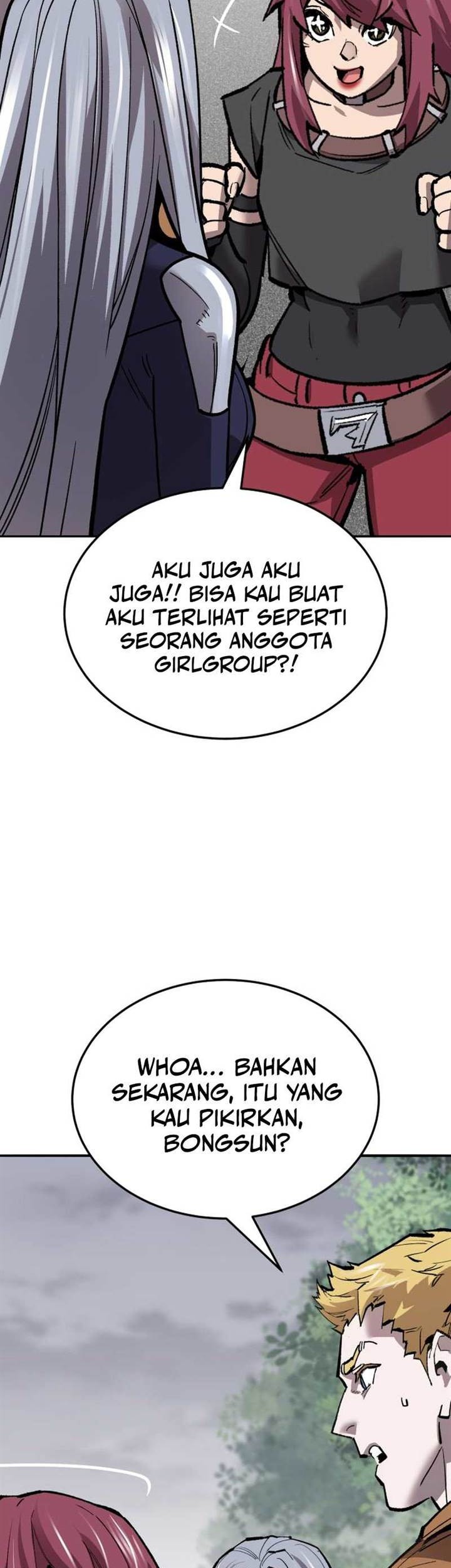 Limit Breaker Chapter 160 - halaman 49