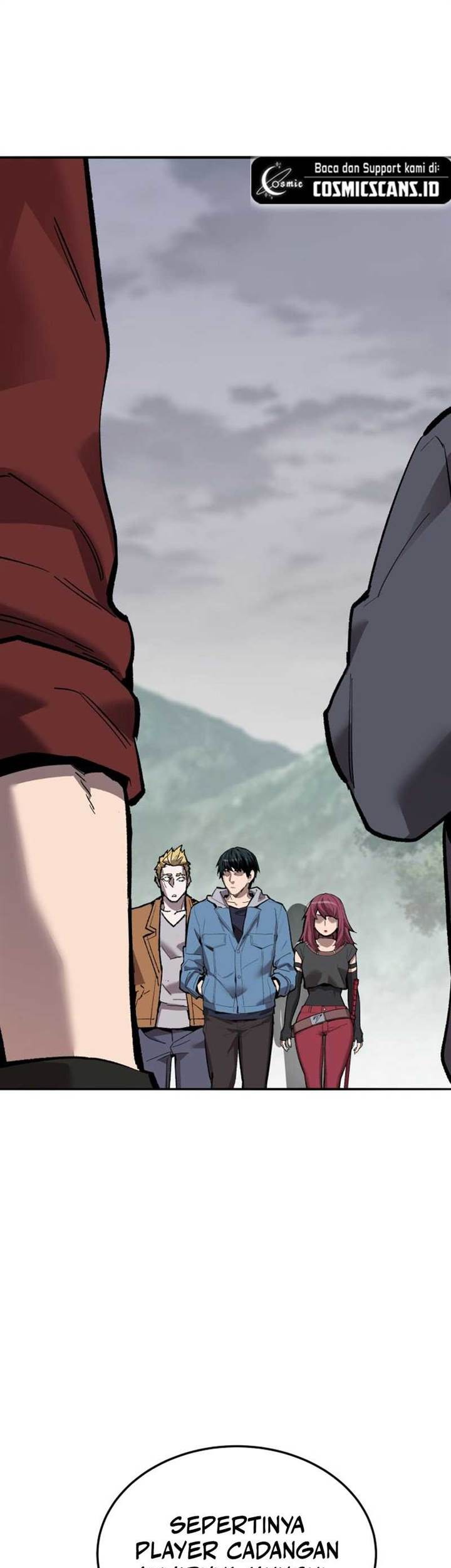 Limit Breaker Chapter 160 - halaman 52