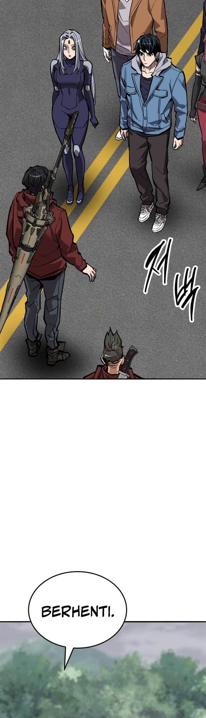 Limit Breaker Chapter 160 - halaman 55