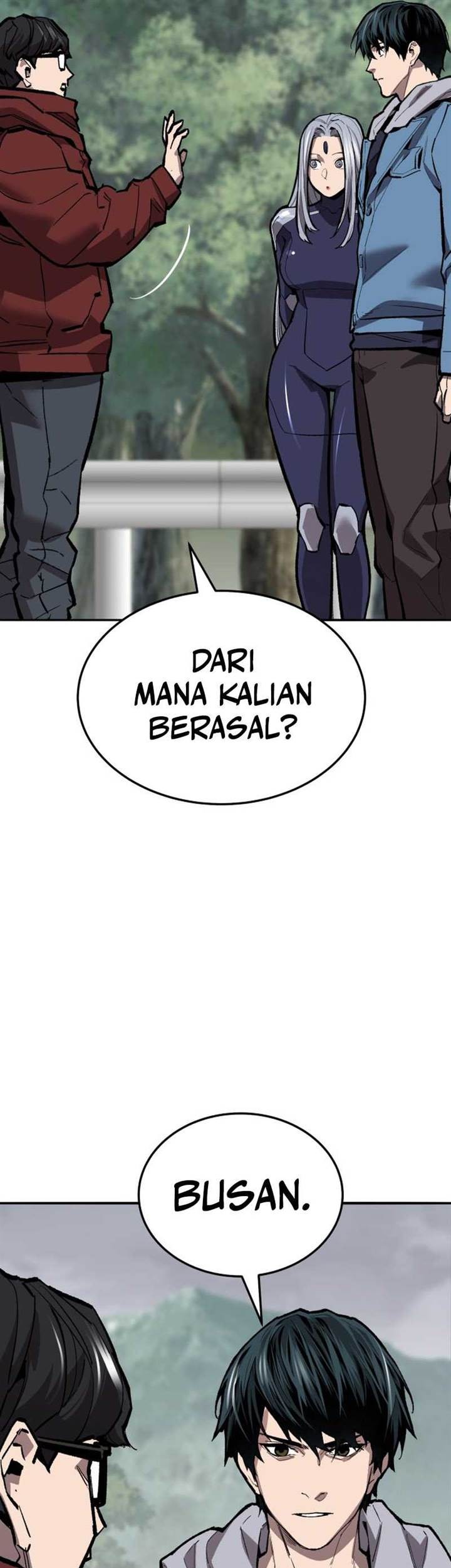 Limit Breaker Chapter 160 - halaman 57