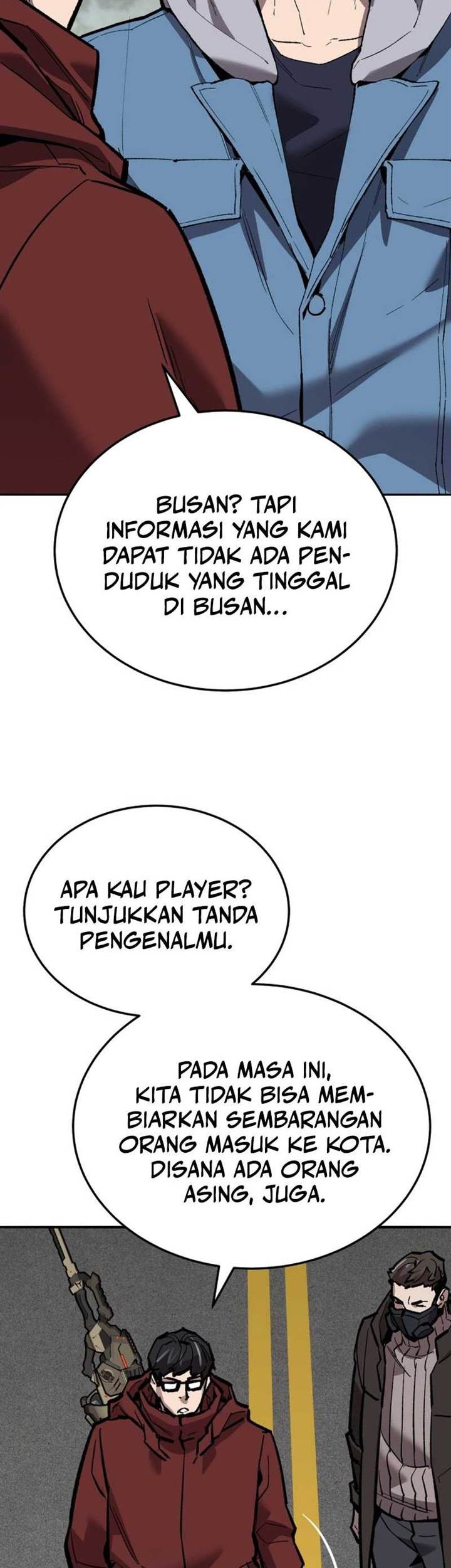 Limit Breaker Chapter 160 - halaman 58