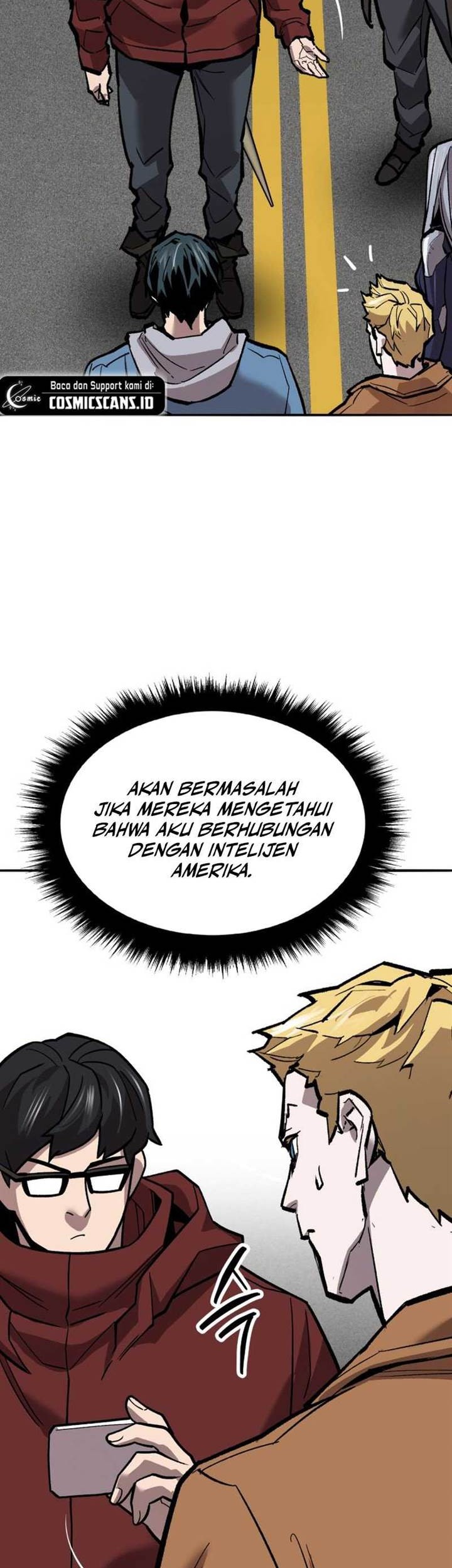 Limit Breaker Chapter 160 - halaman 59