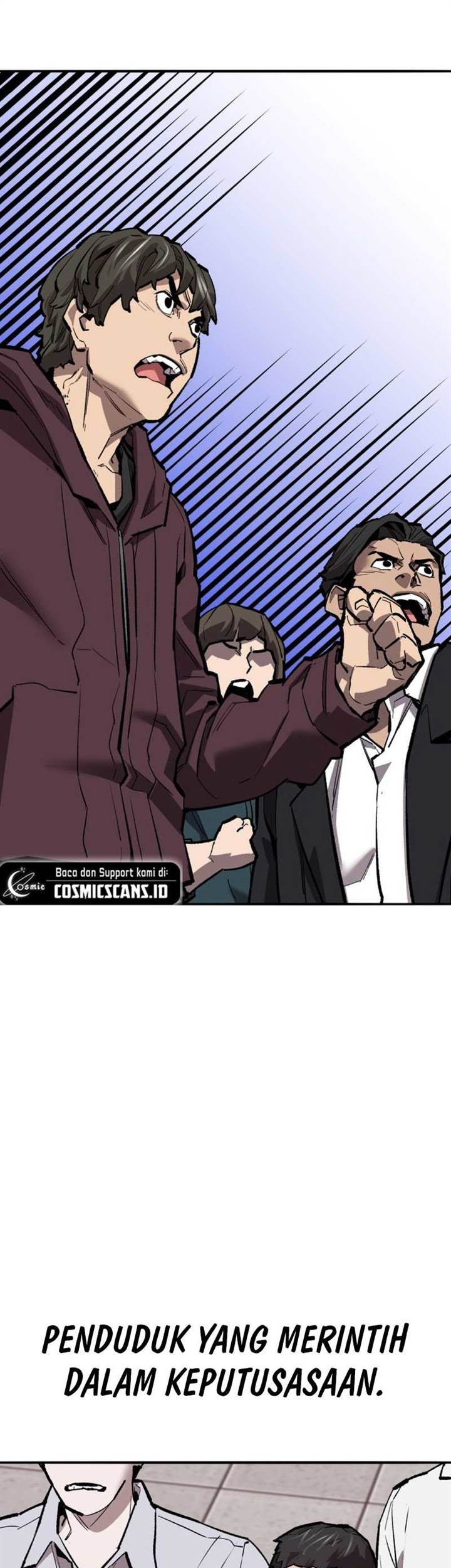 Limit Breaker Chapter 160 - halaman 6
