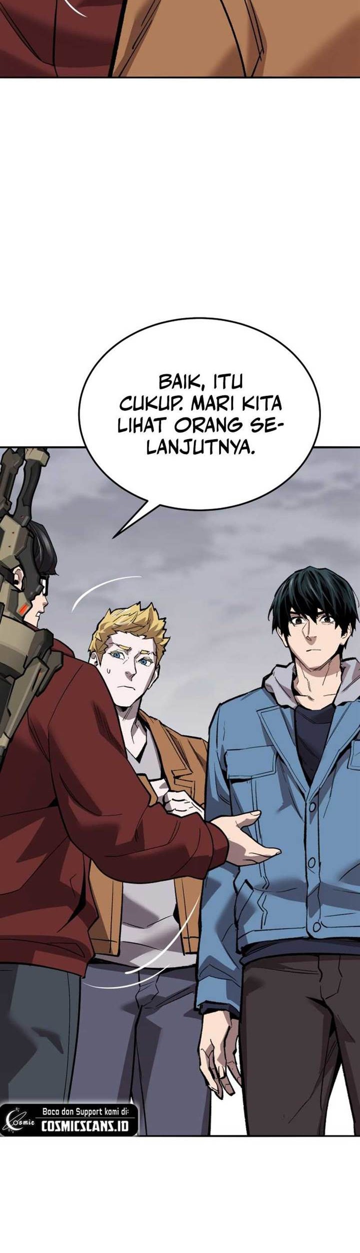 Limit Breaker Chapter 160 - halaman 60
