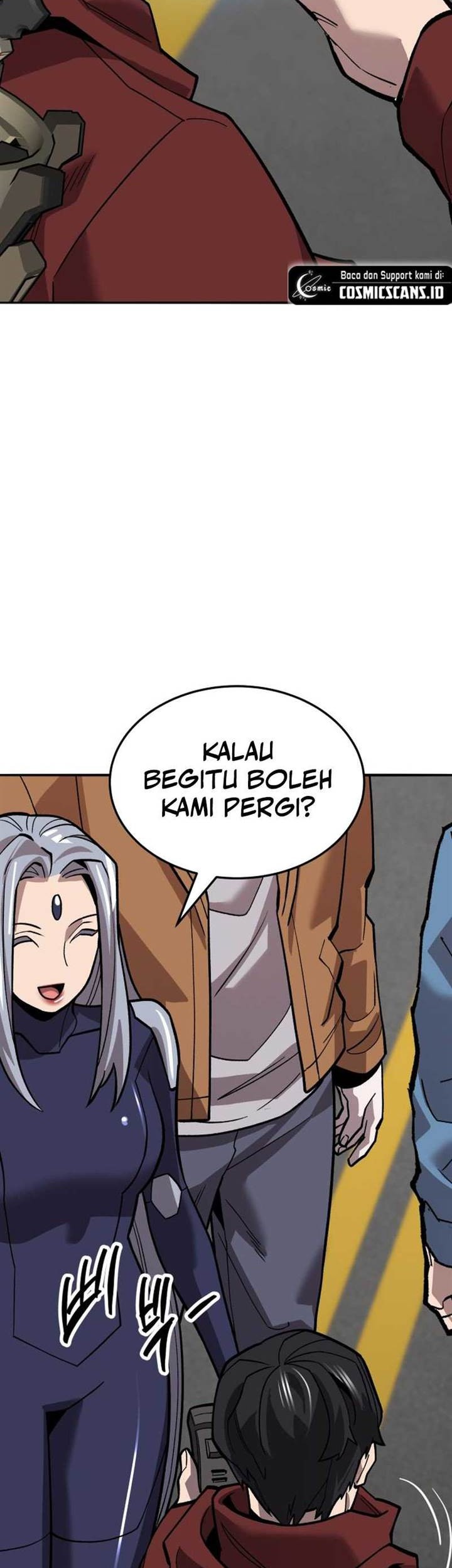 Limit Breaker Chapter 160 - halaman 64