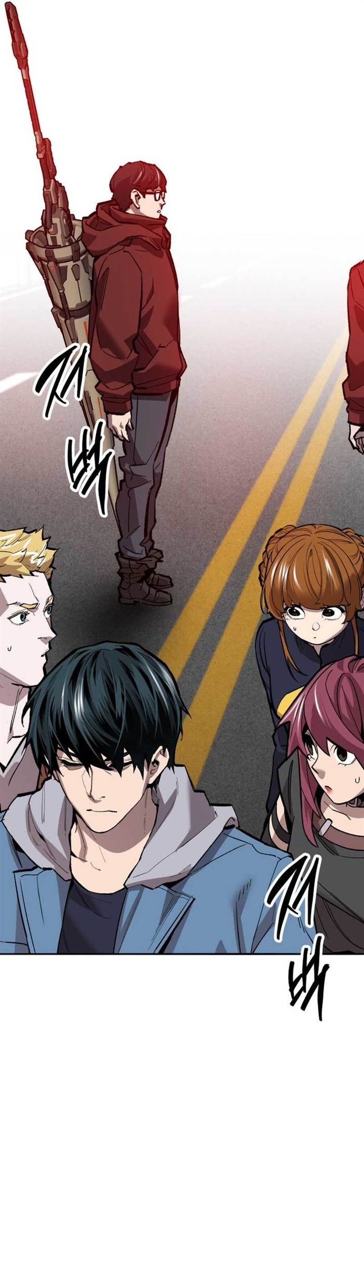 Limit Breaker Chapter 160 - halaman 66