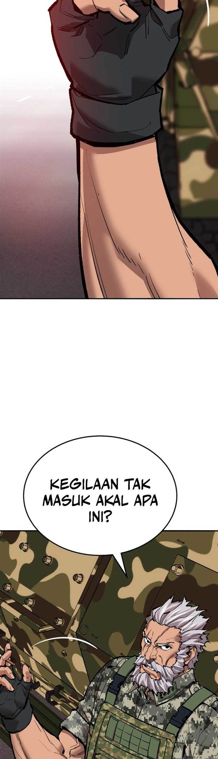 Limit Breaker Chapter 160 - halaman 8