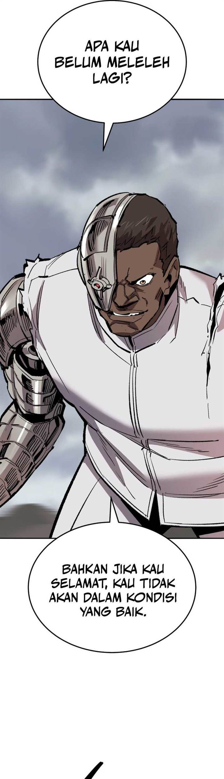 Limit Breaker Chapter 160 - halaman 81