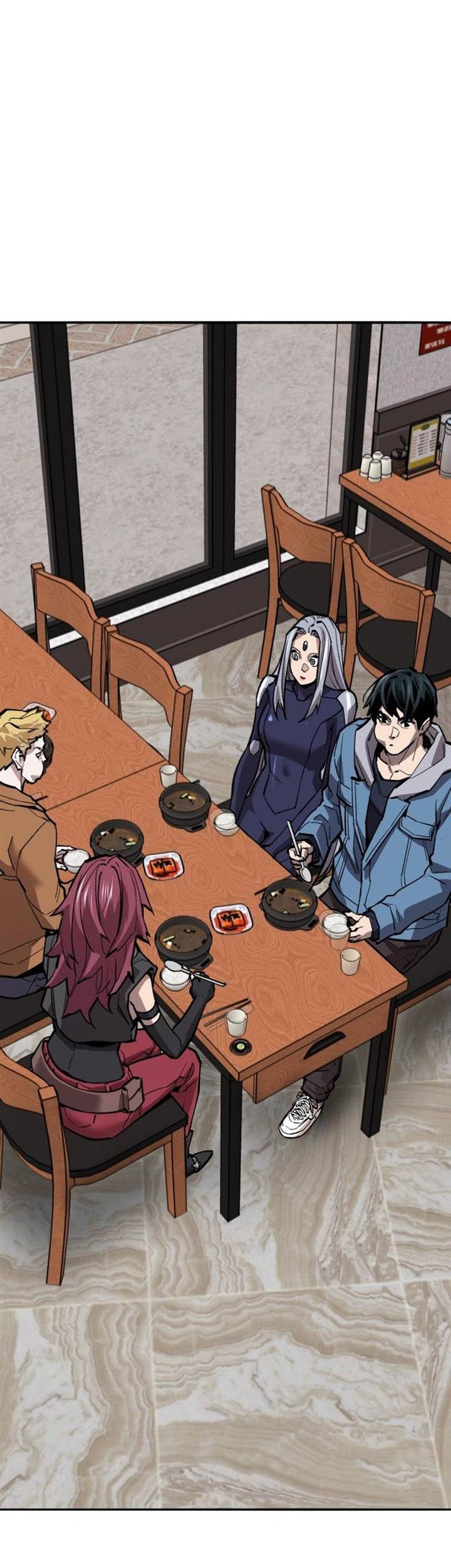 Limit Breaker Chapter 161 - halaman 13