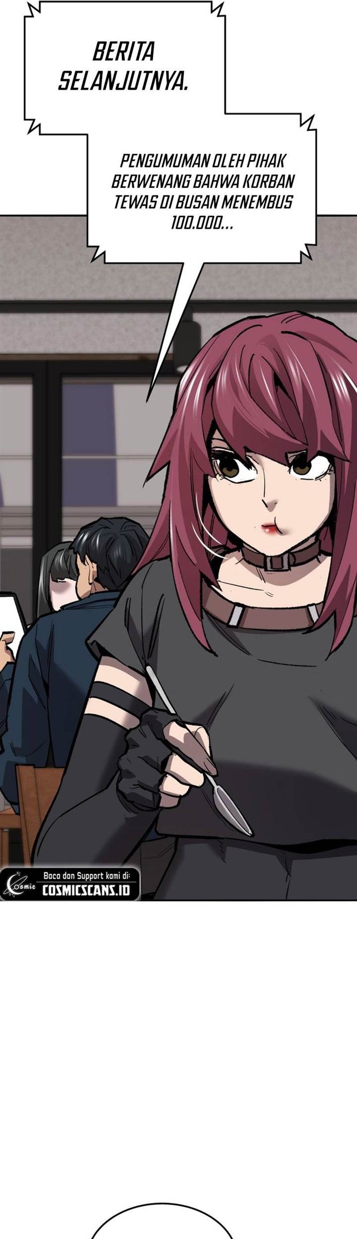 Limit Breaker Chapter 161 - halaman 15