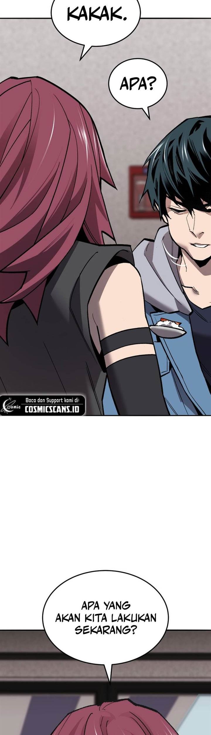Limit Breaker Chapter 161 - halaman 16