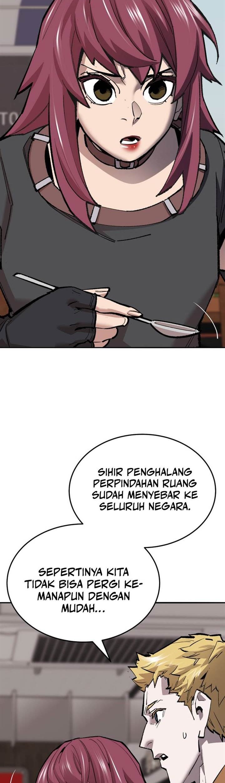 Limit Breaker Chapter 161 - halaman 17