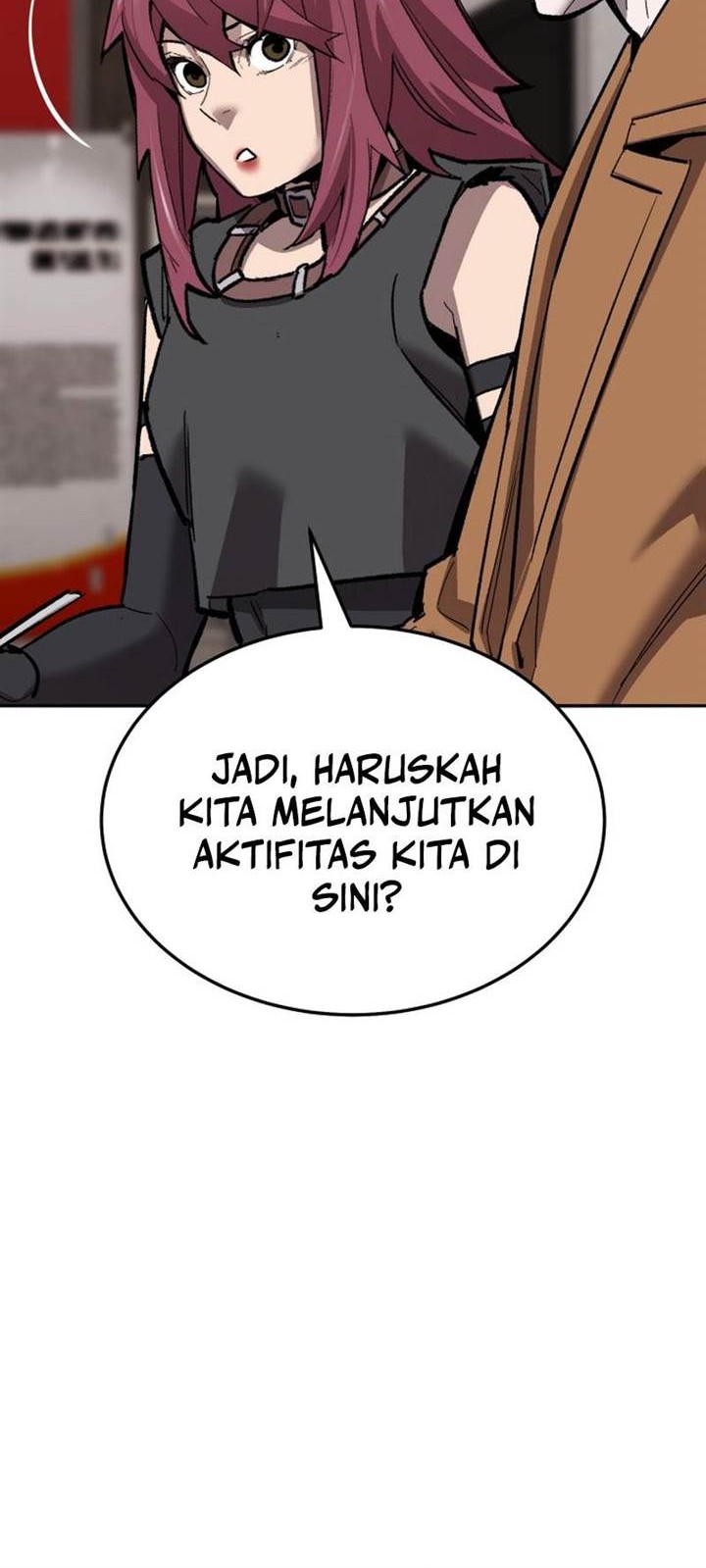 Limit Breaker Chapter 161 - halaman 18