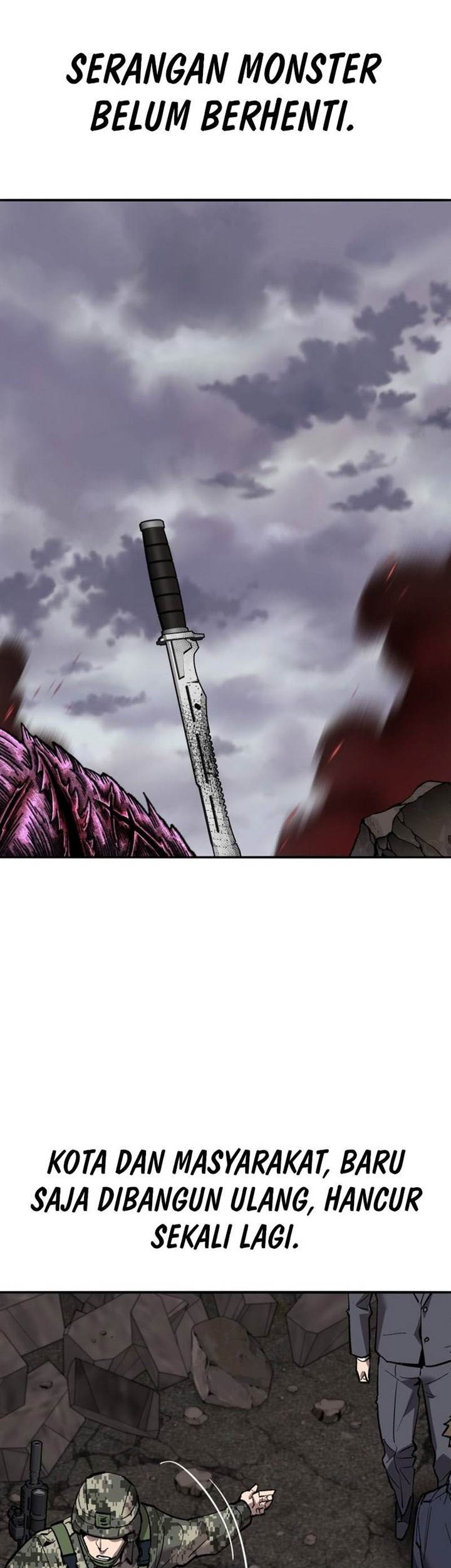 Limit Breaker Chapter 161 - halaman 2