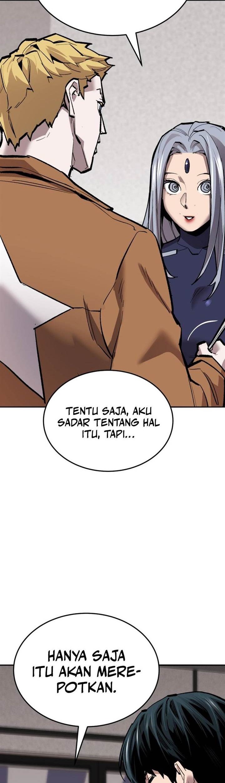 Limit Breaker Chapter 161 - halaman 20