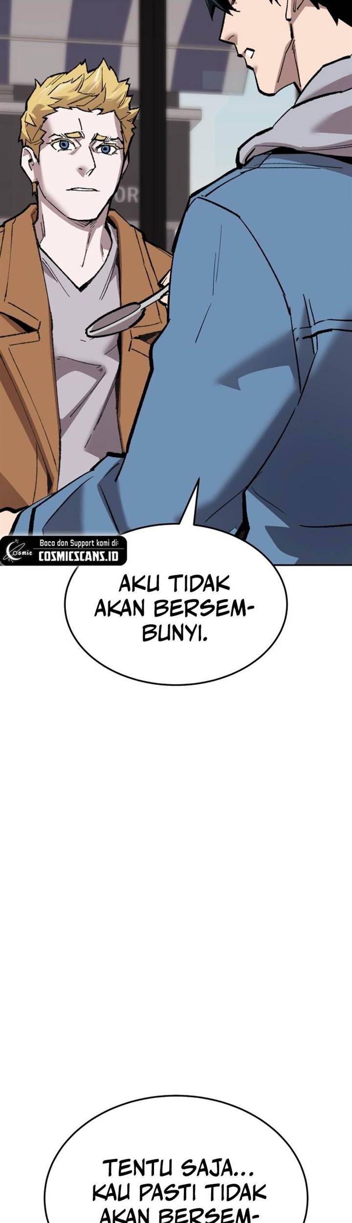 Limit Breaker Chapter 161 - halaman 21