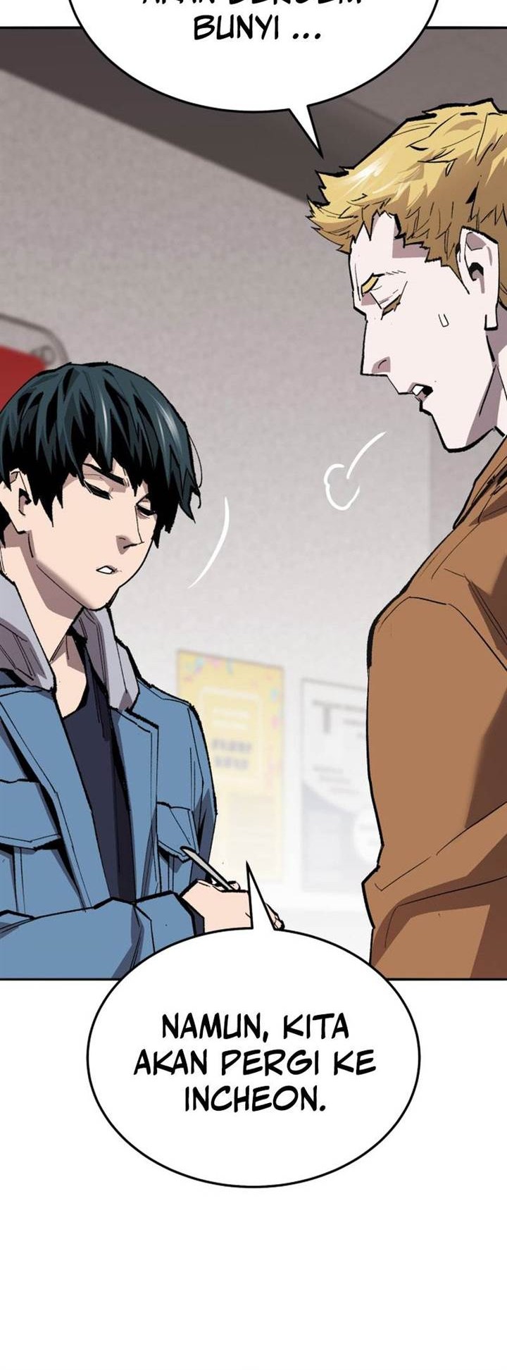 Limit Breaker Chapter 161 - halaman 22