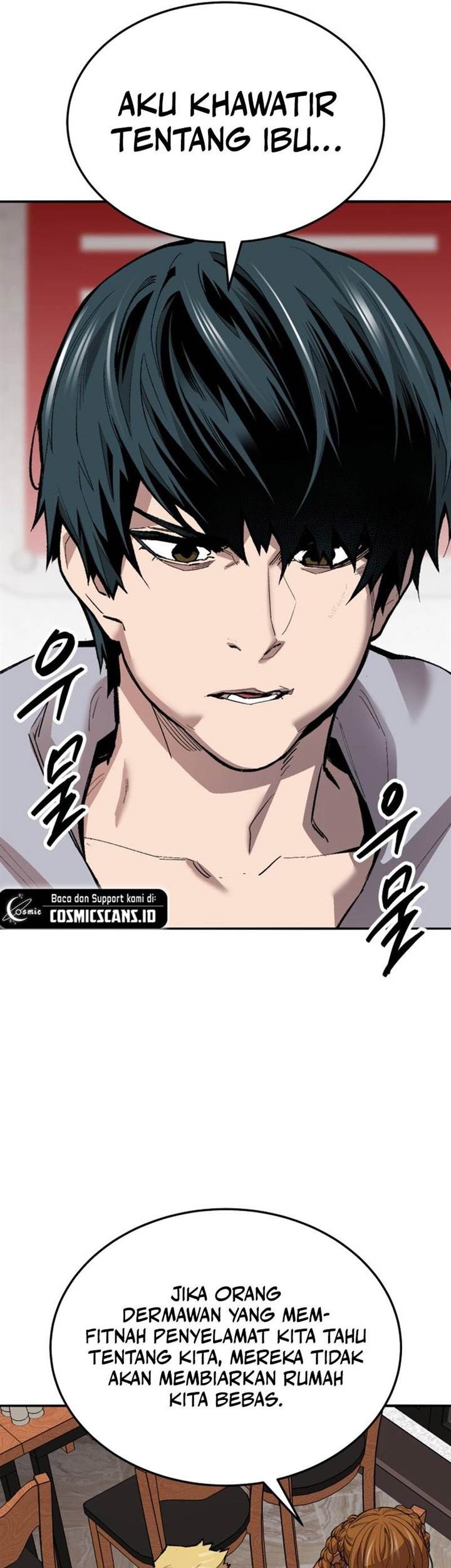 Limit Breaker Chapter 161 - halaman 23