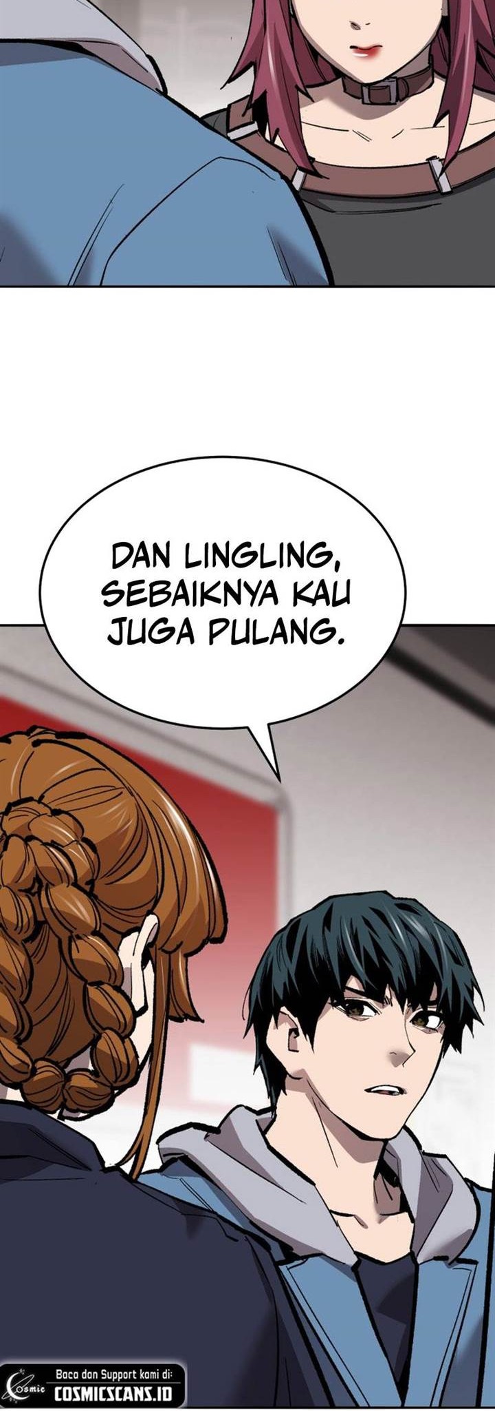 Limit Breaker Chapter 161 - halaman 26