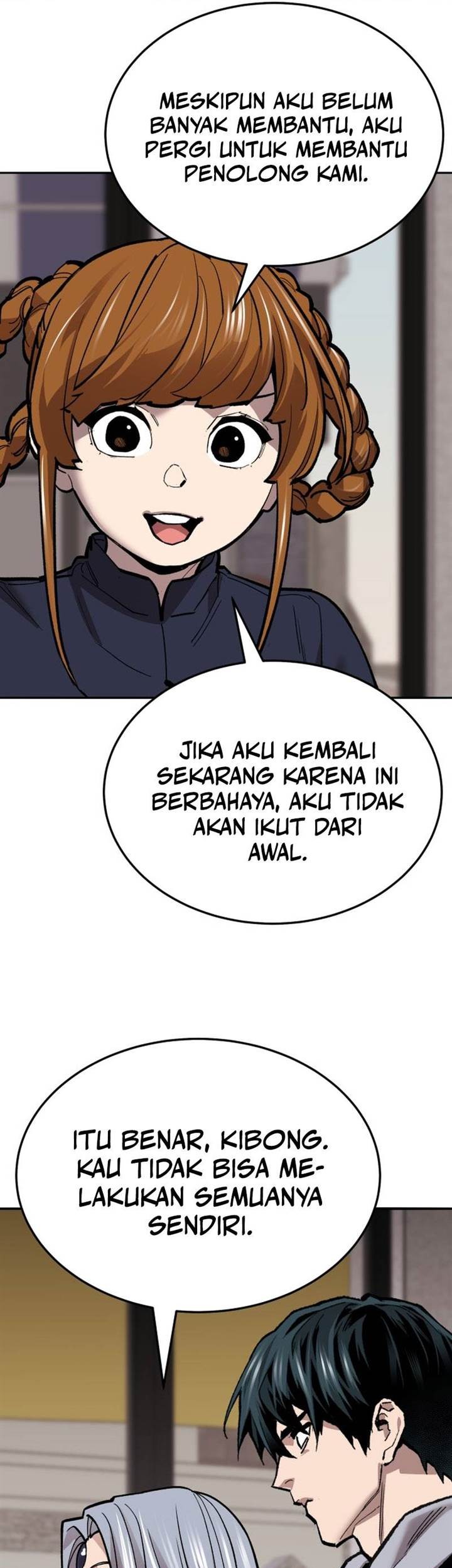 Limit Breaker Chapter 161 - halaman 27