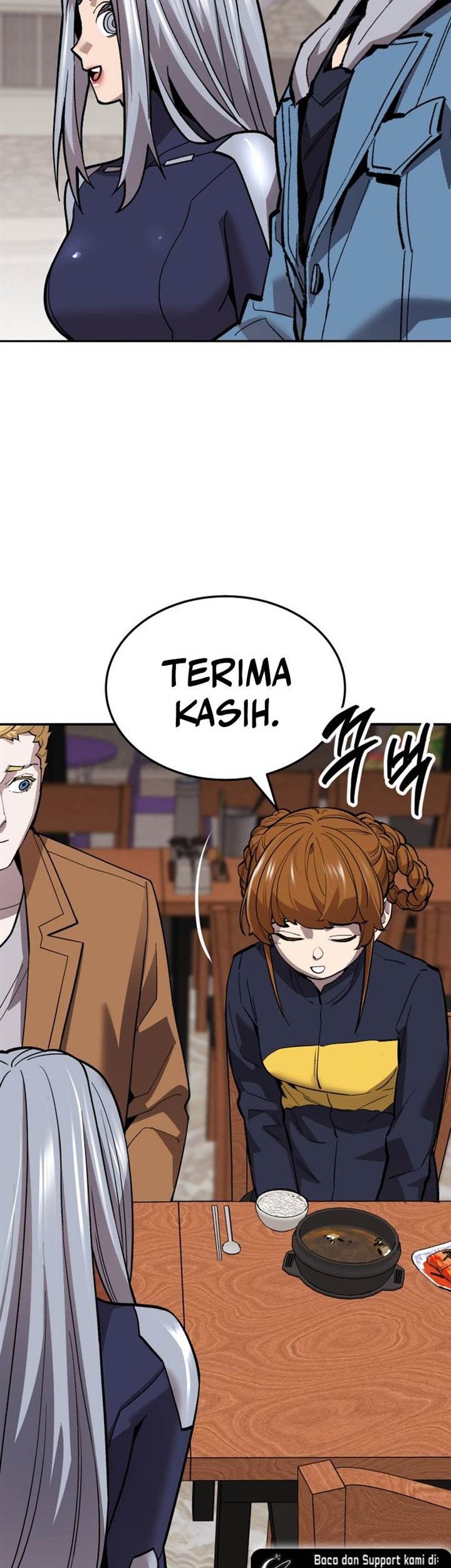 Limit Breaker Chapter 161 - halaman 28