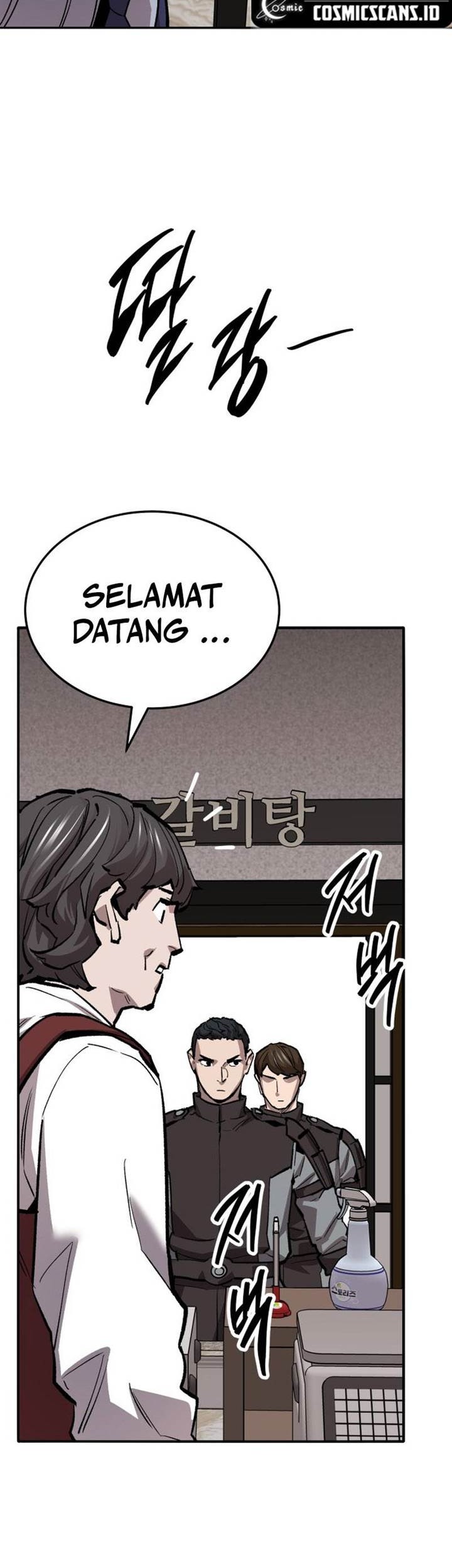 Limit Breaker Chapter 161 - halaman 29