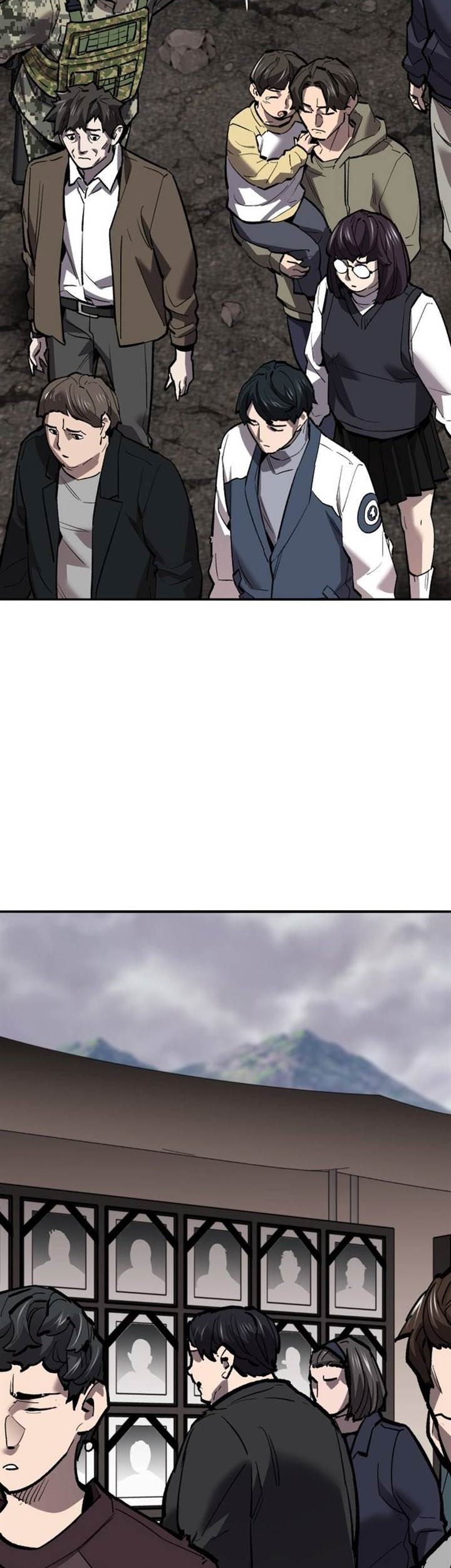 Limit Breaker Chapter 161 - halaman 3