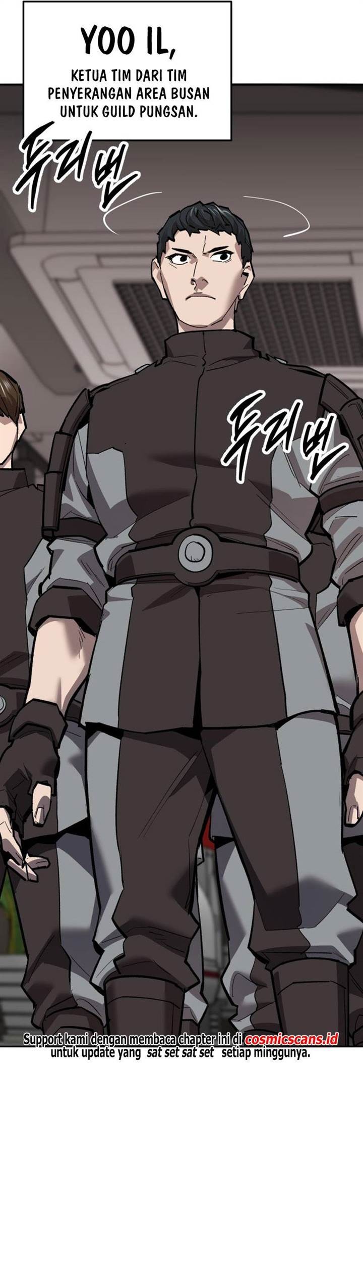 Limit Breaker Chapter 161 - halaman 31
