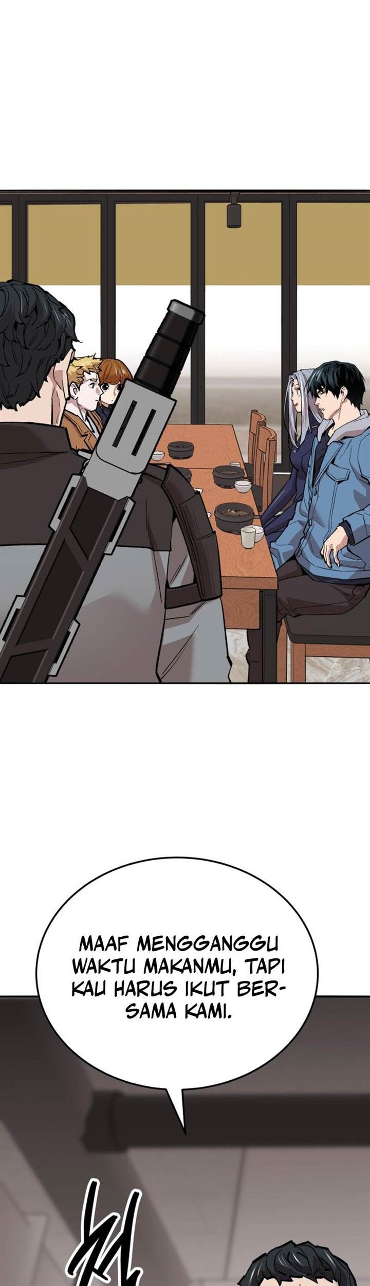 Limit Breaker Chapter 161 - halaman 32