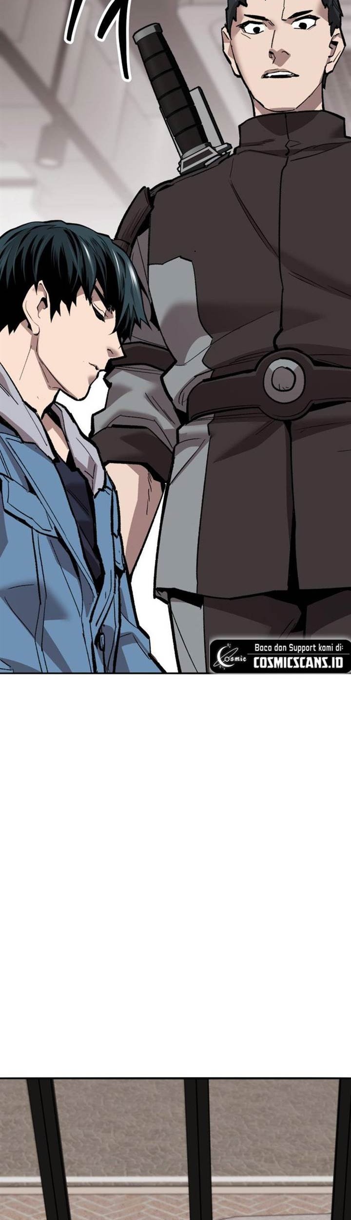 Limit Breaker Chapter 161 - halaman 33