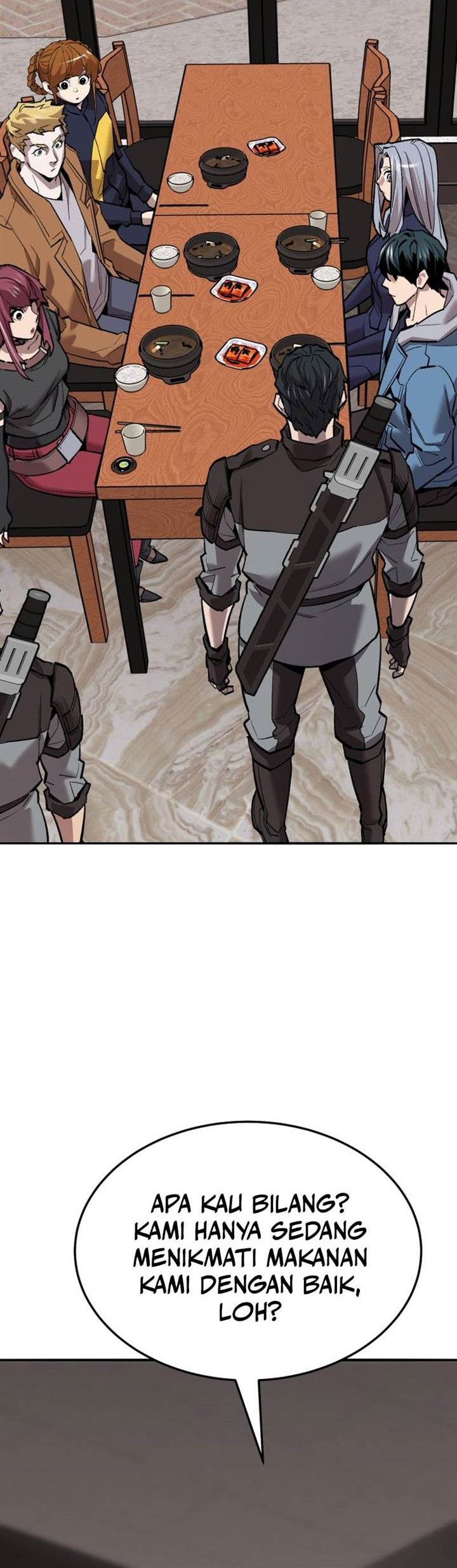 Limit Breaker Chapter 161 - halaman 34
