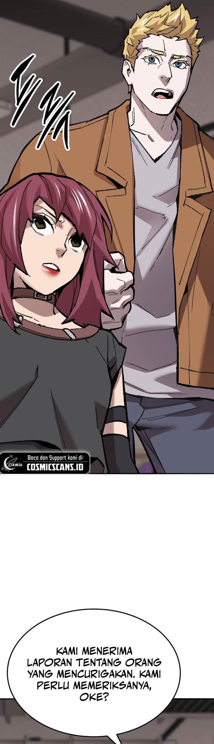 Limit Breaker Chapter 161 - halaman 35