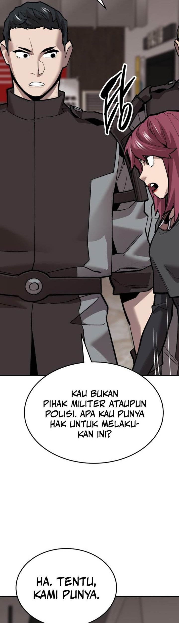 Limit Breaker Chapter 161 - halaman 36